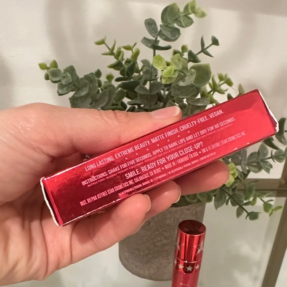Jeffree Star Velour Liquid Lipstick - Pink Kitten